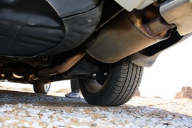 2010款讴歌MDX 3.7L舒适版