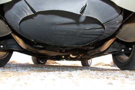 2010款讴歌MDX 3.7L舒适版