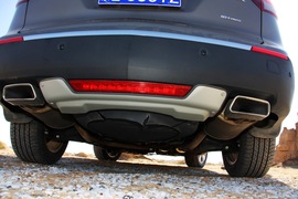 2010款讴歌MDX 3.7L舒适版