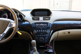 2010款讴歌MDX 3.7L舒适版
