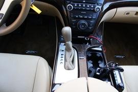 2010款讴歌MDX 3.7L舒适版