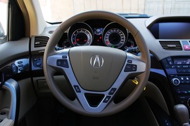 2010款讴歌MDX 3.7L舒适版