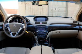 2010款讴歌MDX 3.7L舒适版