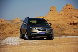 2010款讴歌MDX 3.7L舒适版