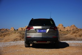 2010款讴歌MDX 3.7L舒适版