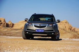 2010款讴歌MDX 3.7L舒适版
