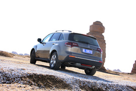 2010款讴歌MDX 3.7L舒适版