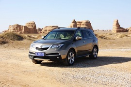 2010款讴歌MDX 3.7L舒适版