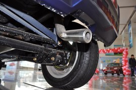 2009款昌河铃木北斗星1.4L标准型