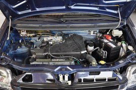 2009款昌河铃木北斗星1.4L标准型