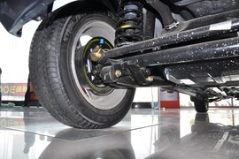 2009款昌河铃木北斗星1.4L标准型