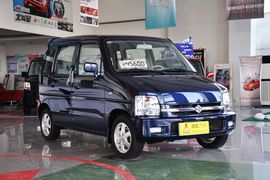 2009款昌河铃木北斗星1.4L标准型