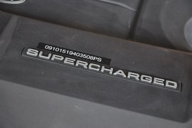 2010款路虎揽胜Overfinch猎枪限量版