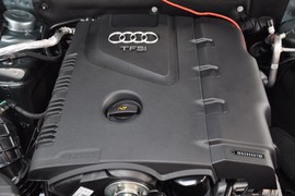 2011款奥迪A4L 2.0TFSI标准型