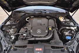 2011款奔驰E200 CGI优雅型