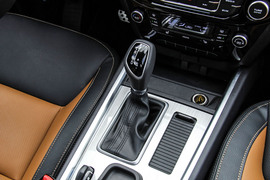2016款远景SUV 1.3T CVT豪华型