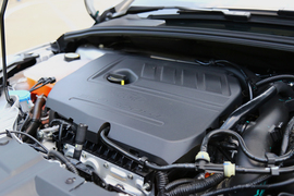 2017款福克斯三厢 EcoBoost 180 自动精英型