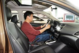2016款日产轩逸1.6XV CVT智享版
