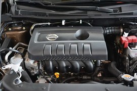 2016款日产轩逸1.6XV CVT智享版