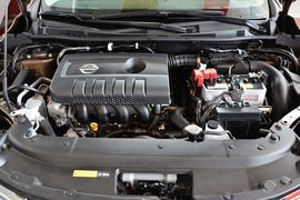2016款日产轩逸1.6XV CVT智享版