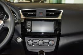 2016款日产轩逸1.6XV CVT智享版