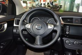 2016款日产轩逸1.6XV CVT智享版