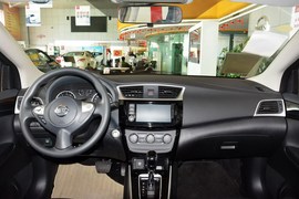 2016款日产轩逸1.6XV CVT智享版
