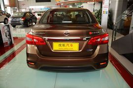 2016款日产轩逸1.6XV CVT智享版