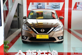 2016款日产轩逸1.6XV CVT智享版