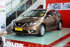 2016款日产轩逸1.6XV CVT智享版
