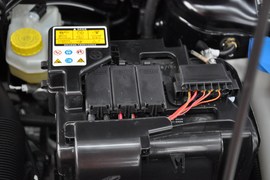 2008款大众CrossPolo 1.6L手动型