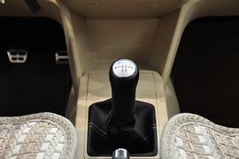 2008款大众CrossPolo 1.6L手动型