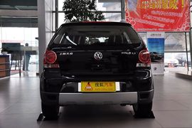 2008款大众CrossPolo 1.6L手动型