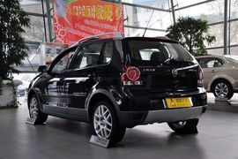 2008款大众CrossPolo 1.6L手动型
