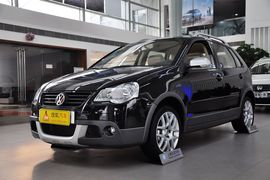 2008款大众CrossPolo 1.6L手动型