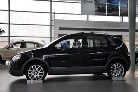 2008款大众CrossPolo 1.6L手动型