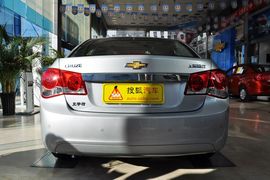 2011款雪佛兰科鲁兹1.8SX 手自一体豪华版