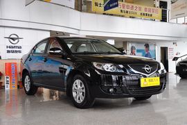 2011款海马福美来3代 1.6L自动舒适版