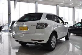 2011款马自达CX-7 2.5L豪华型