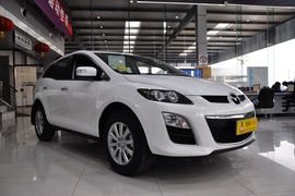 2011款马自达CX-7 2.5L豪华型
