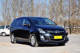 2011款一汽马自达Mazda8 2.3L自动豪华型