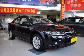 2011款马自达6 2.0L手自一体时尚型