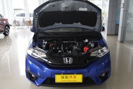2016款本田飞度1.5L CVT时尚天窗版