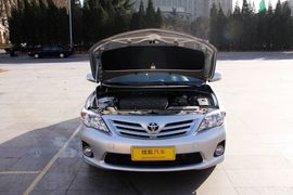 2011款一汽丰田卡罗拉1.8L GLX-i自动导航版