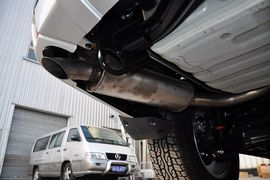 2011款三菱帕杰罗3.0L V6 GLS精英超越版