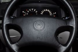 2010款全球鹰远景1.5L手动智能导航版