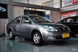 2010款全球鹰远景1.5L手动智能导航版