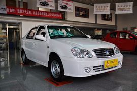 2010款全球鹰自由舰1.3L手动冠军版