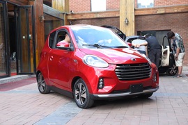 2016款知豆D2S