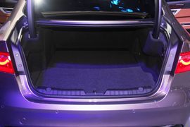 2017款捷豹XFL 3.0SC 340PS 奢华版